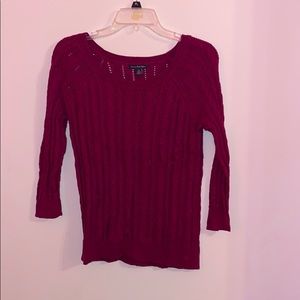 American Eagle women’s small sweater